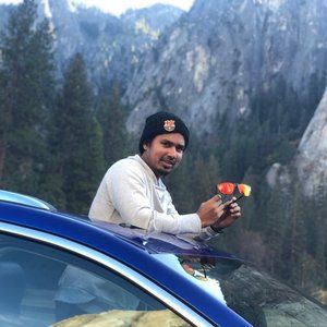 Meet your Posher, Sakthi